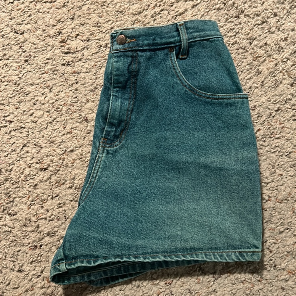 Vintage Greatland Jean Shorts